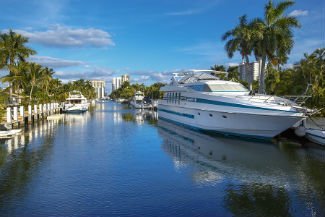 Fort Myers luxury yacht